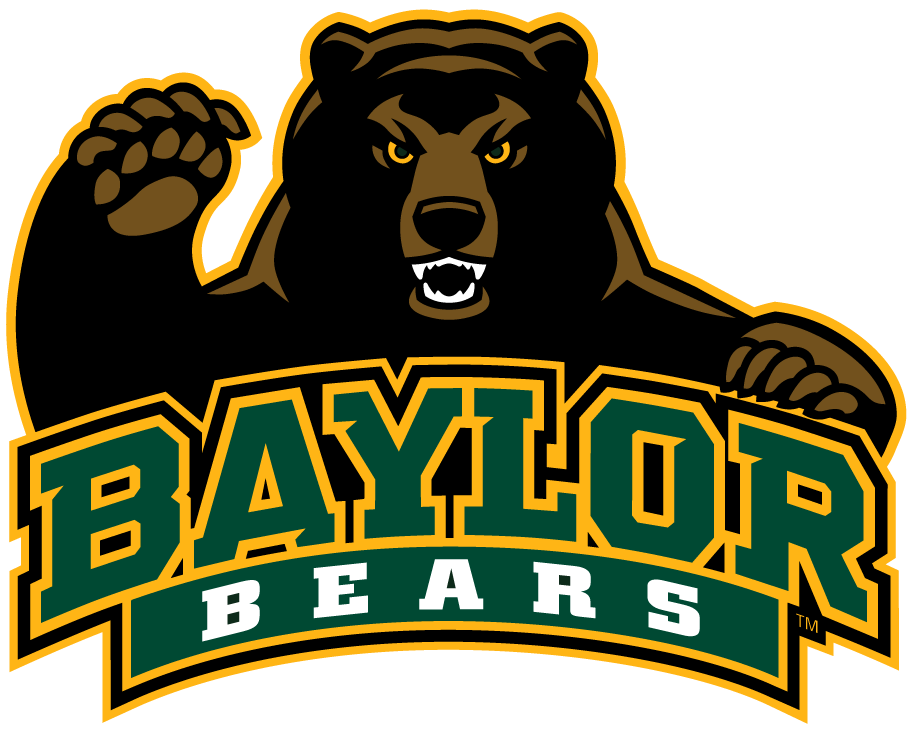 Baylor Bears 2005-Pres Alternate Logo iron on transfers for fabric